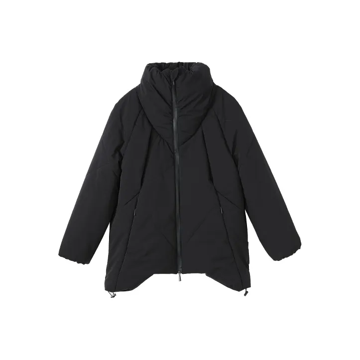 NORVINCY Outdoor Urban Techwear Cardigan Puffer Jacket Unisex-0