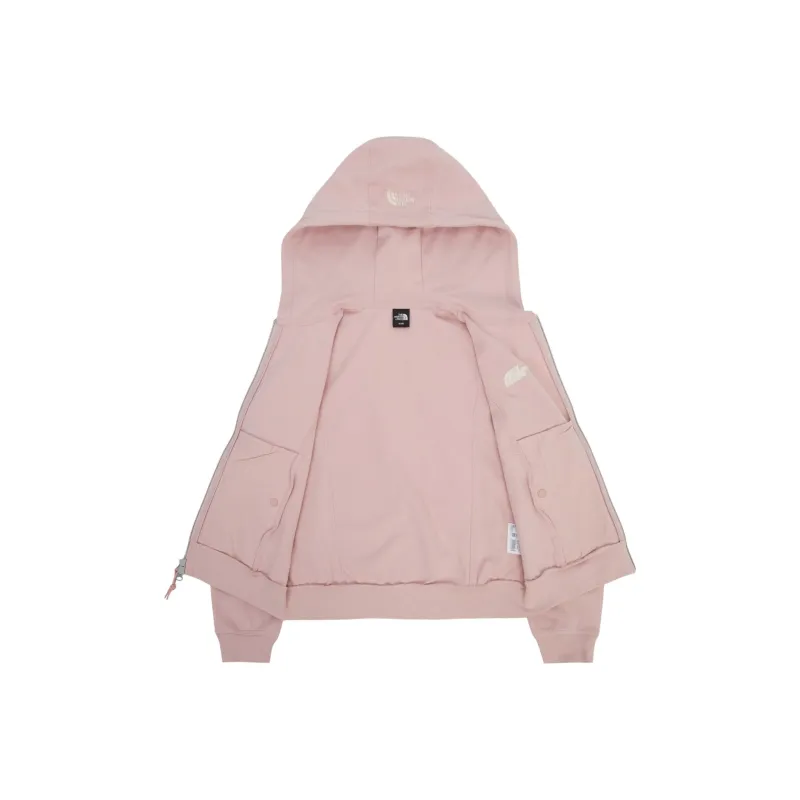 THE NORTH FACE Jacket Women's Light Pink-2