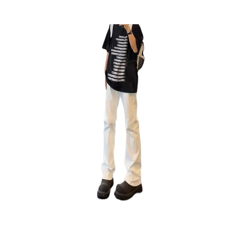 CORNILOT Jeans Unisex White-2