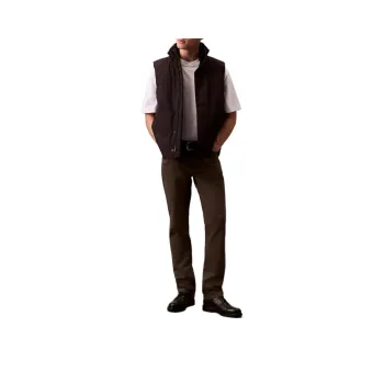 Calvin Klein Vests Men Black