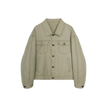 Osens Denim Jacket Men's Desert