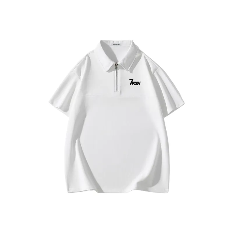 7 SEVFUN Polo Shirts Unisex-3
