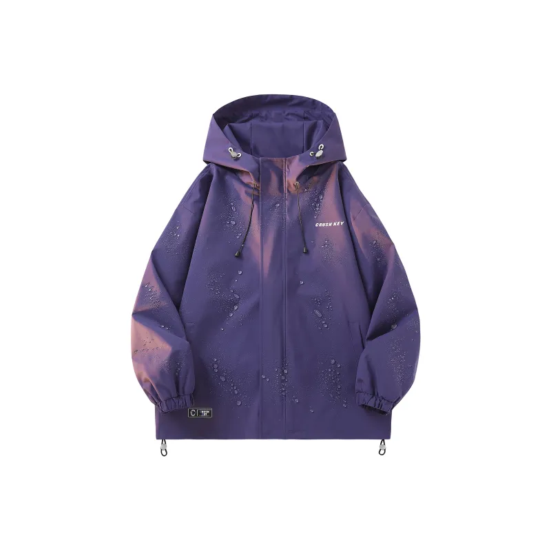 CRUSH KEY Jackets Unisex-7