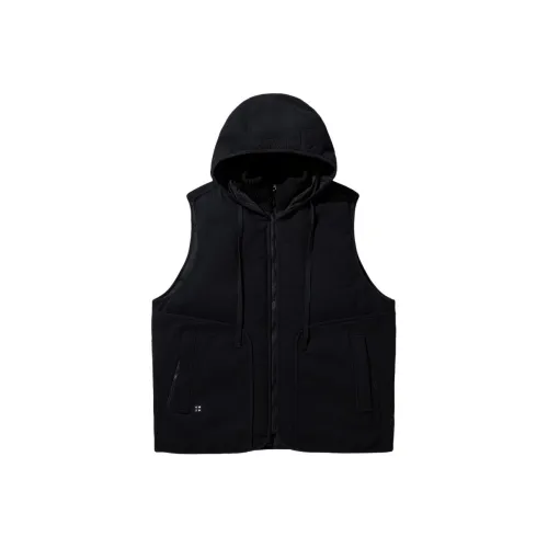 LiNing x CHENGLONG LIANMINGKUAN Vest Men's Black