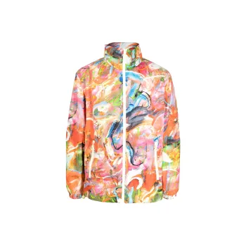 DIESEL Jackets Unisex Multicolor