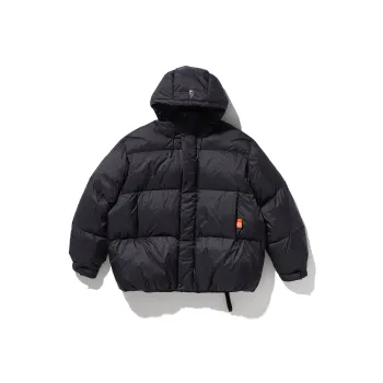 Nautica White Sail Down Jacket Unisex