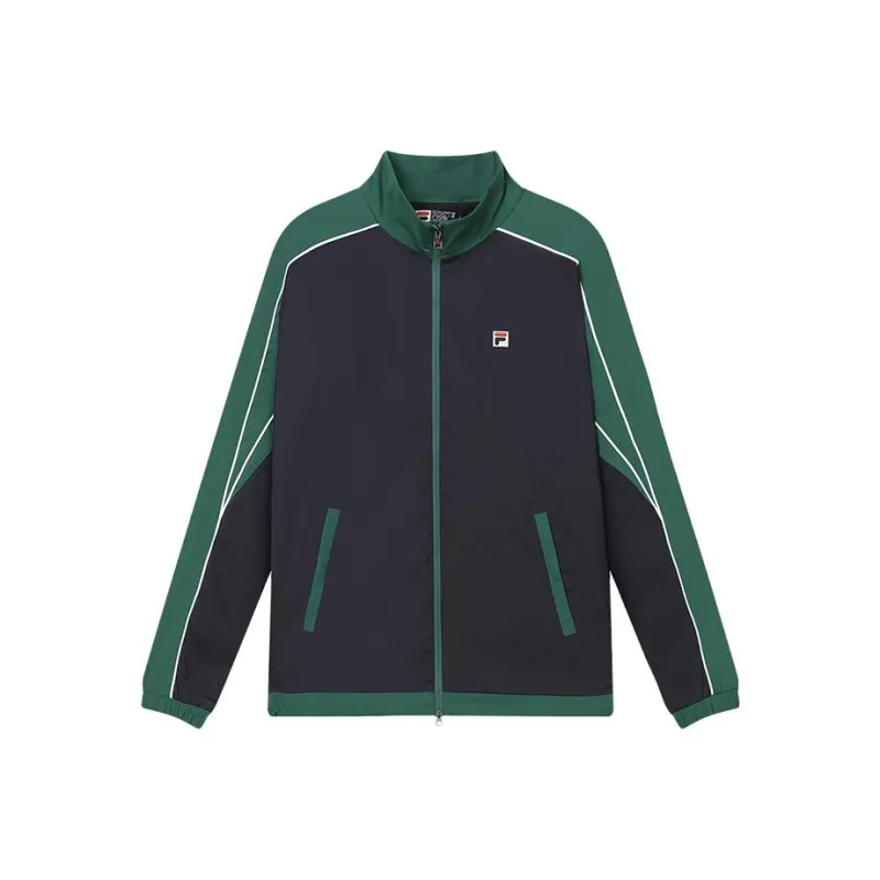 FILA Jacket Men's Cat's Eye Stone Green-0