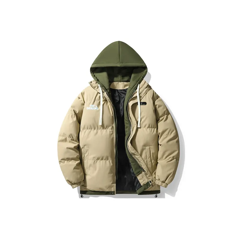 OXO OVERLOAD Puffer Jacket Unisex-9