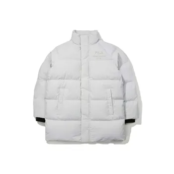 FILA Down Jackets Unisex White