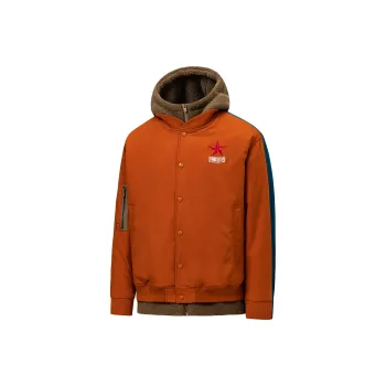 Erke Velvet Jackets Men Agate Hermitage