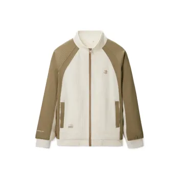 HLA Jackets Men Ecru Trim G5