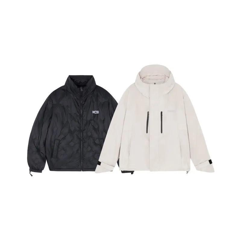 ICONS Lab Jackets Unisex-19