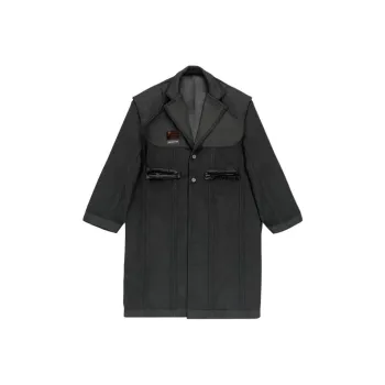 GRAILZ PROJECT GR Coat Men's Black
