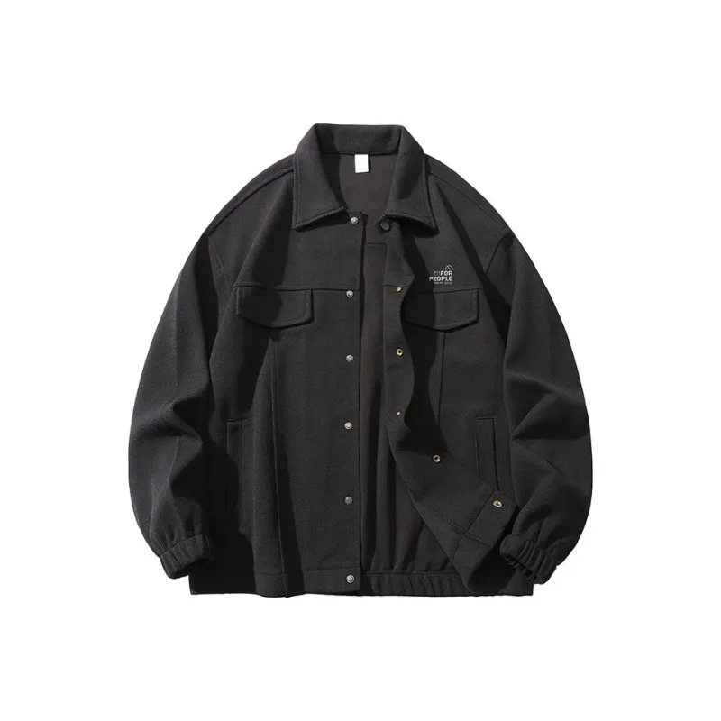 FAX FOR FMACM Jackets Coats Unisex-0