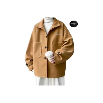 NEAR HERE Coats Unisex