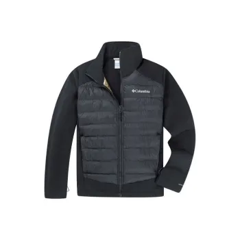 Columbia Puffer Jacket Men's Black