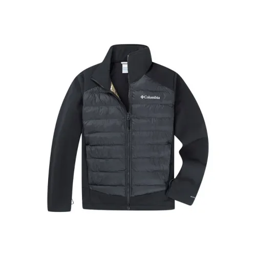 Columbia Puffer Lovers Men's Black