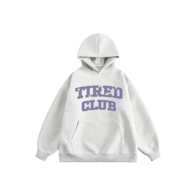 TIRED Sweatshirts Unisex-3
