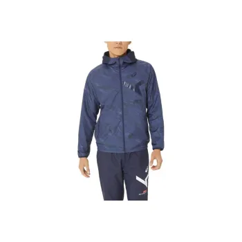 Asics Wtk Ksale Jackets Men Blue