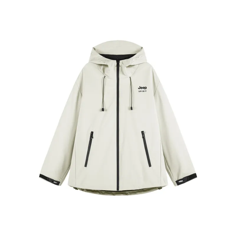 JEEP SPIRIT Jackets Coats Unisex-1