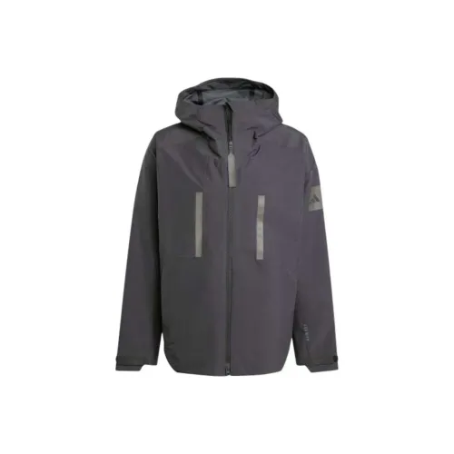 Adidas Free Shipping With AdiClub Myshelter Rain.Rdy Jacket
