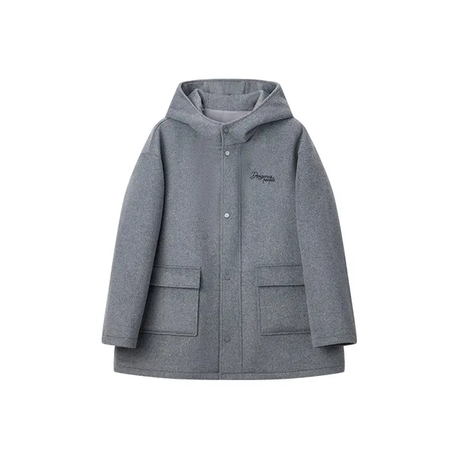 DANGEROUSPEOPLE Coats Unisex-0