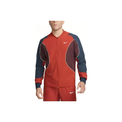 Nike Court Advantage Men's Dri FIT Tennis Jacket