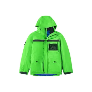 TOREAD Windbreaker Jacket Men's Neon Green