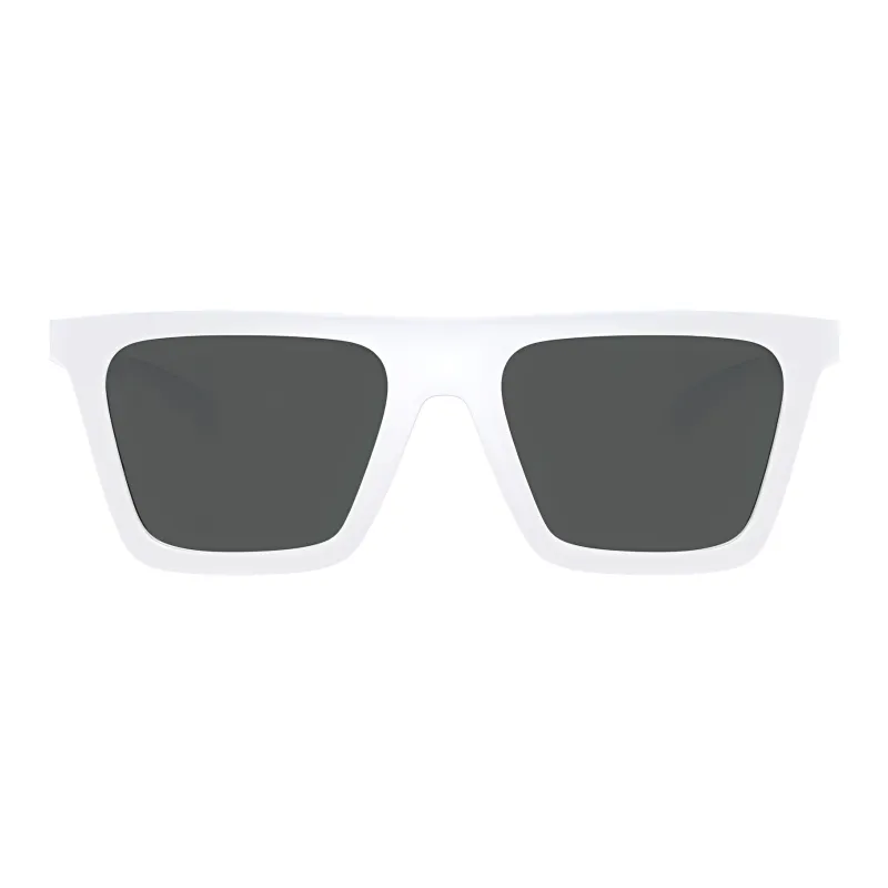 VERSACE Eyewear Greca Square frame Sunglasses-1