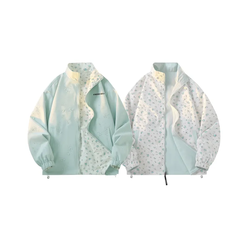 CRUSH KEY Jackets Unisex-17