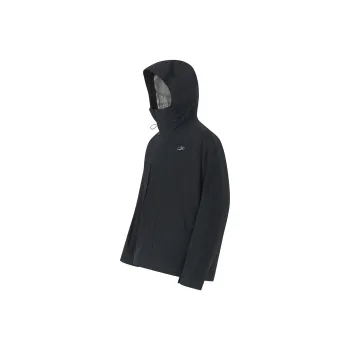 IMXS Waterproof, Windproof, And Abrasion Resistant Windbreaker Jacket Unisex