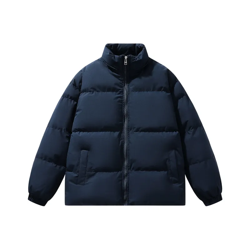 The Simpsons Puffer Jacket Unisex-48