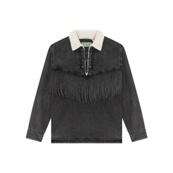 Denim Tears Western Cowboy Shirt