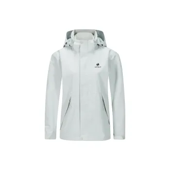 HOTSUIT Outdoor Hiking Waterproof And Windproof To Keep Warm Windbreaker Jacket Unisex
