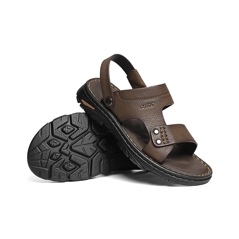 RED DRAGONFLY Beach Sandals Men's-11