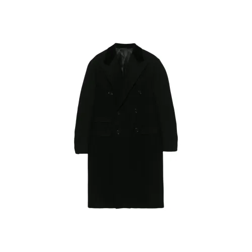 Polo Ralph Lauren SS24 Coats Men's Black
