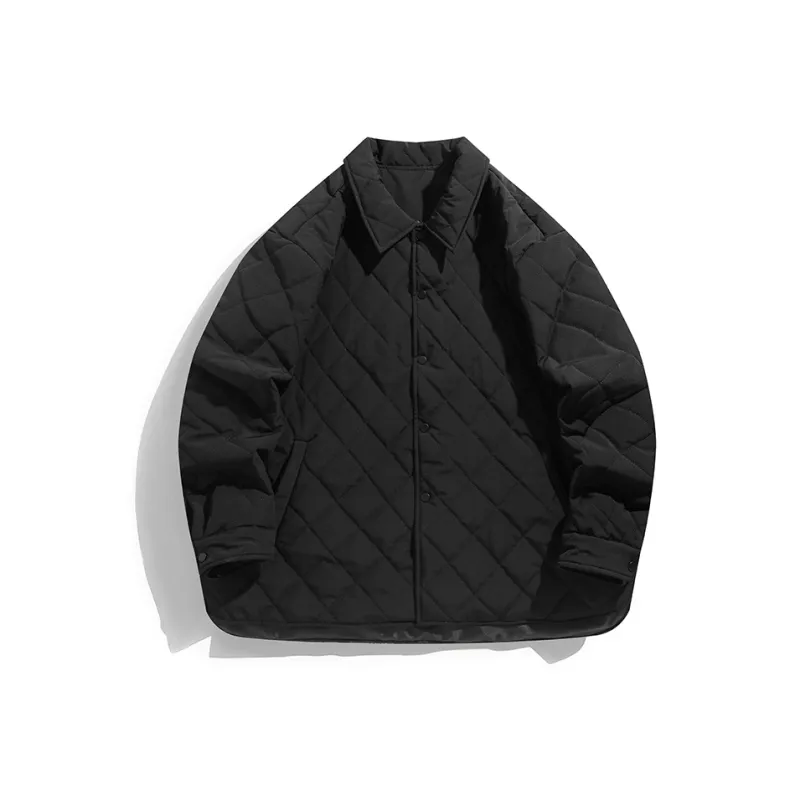 Small Columns Under The Sea Jacket Unisex-4