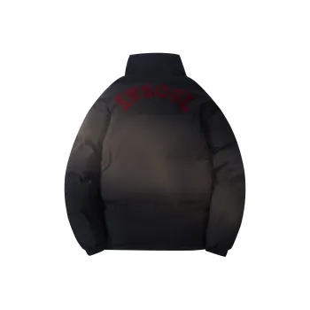KW Autumn And Winter Season Puffer Jacket Unisex