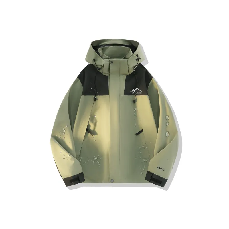 Feiyue Jackets Unisex-20