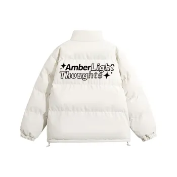 AMBER LIGHT Puffer Jacket Unisex