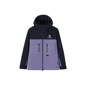 CAMEL All weather Windbreaker Jacket Unisex