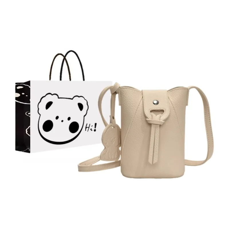NX DOUGHNUT PU Crossbody Bag Regular Women's Multicolor-5