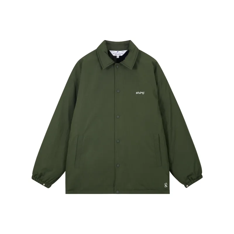 KOUEMGI Puffer Jackets Unisex-0
