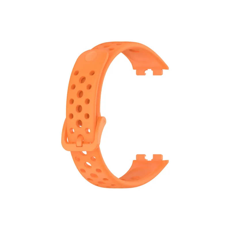 STEWPIGO Huawei Compatibility Watch Band Silicone Material-23