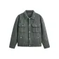 Gray Green