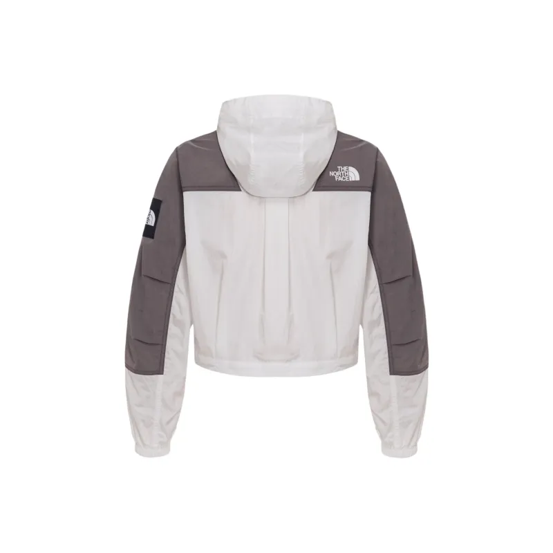 THE NORTH FACE Jackets & Coats Women's Ecru-1