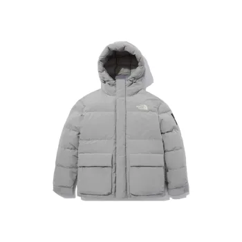 THE NORTH FACE Sports Life Collection Down Jacket Unisex Gray