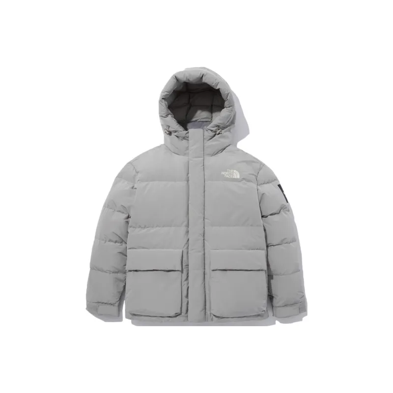 THE NORTH FACE Sports Life Collection Down Jacket Unisex Gray-0