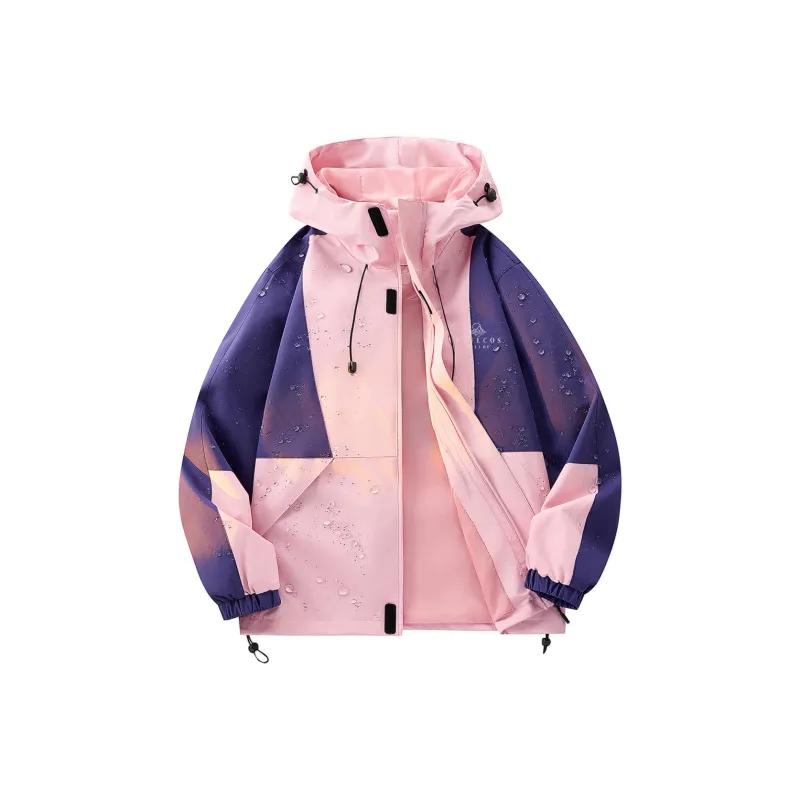 PAUL COSTELLOE Keep Warm From The Wind Windbreaker Jacket Unisex-12