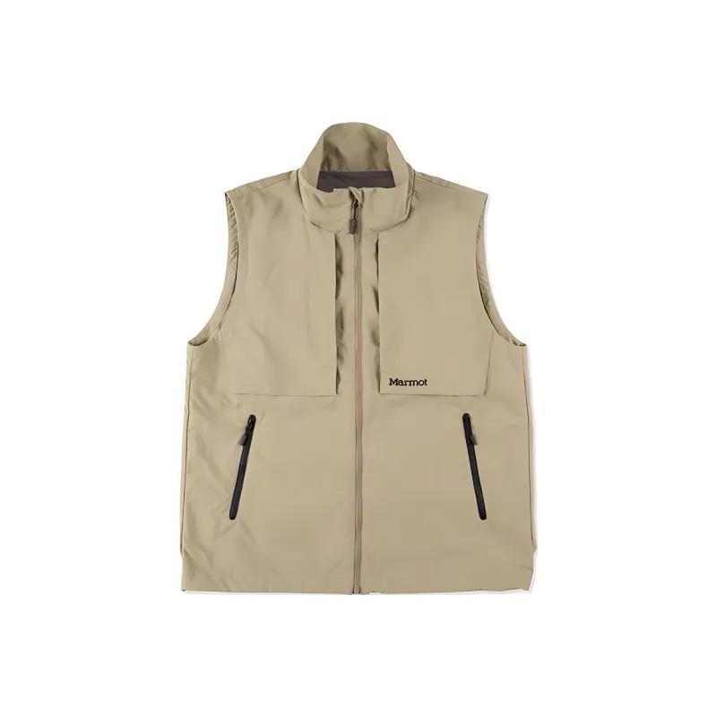 Marmot Vests Men Brown-0